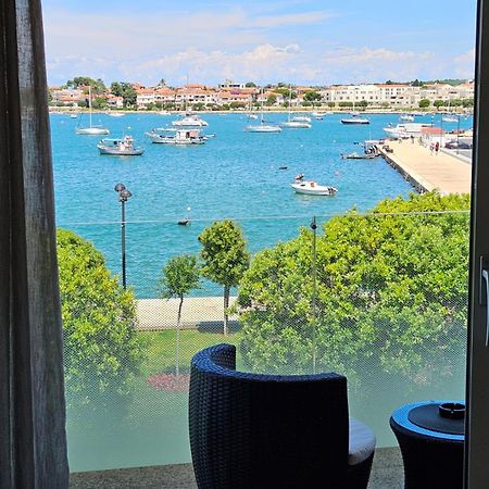 Apartments Riva-Interauto Umag Eksteriør billede