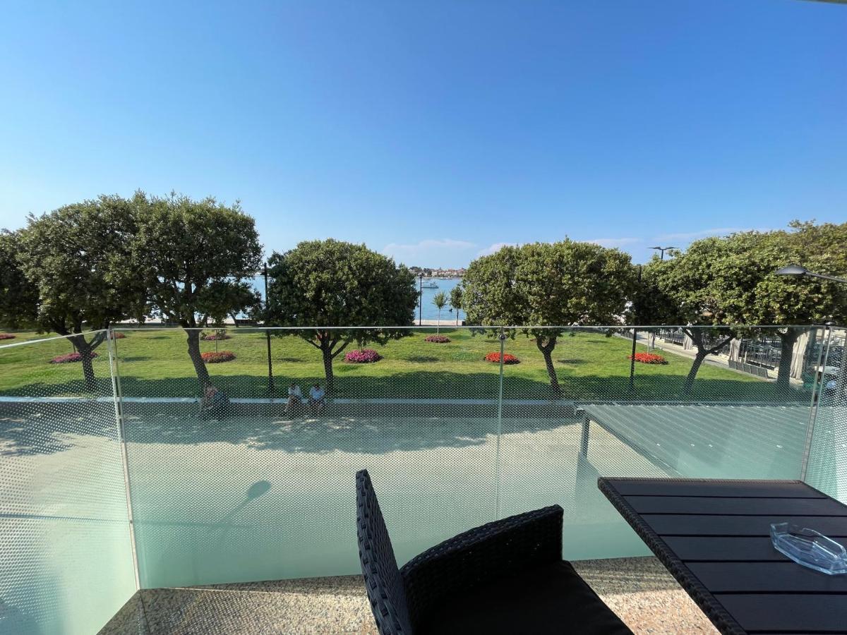 Apartments Riva-Interauto Umag Eksteriør billede