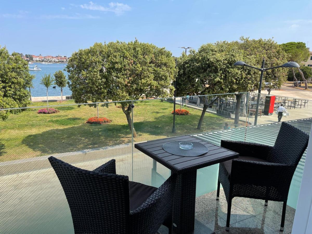 Apartments Riva-Interauto Umag Eksteriør billede
