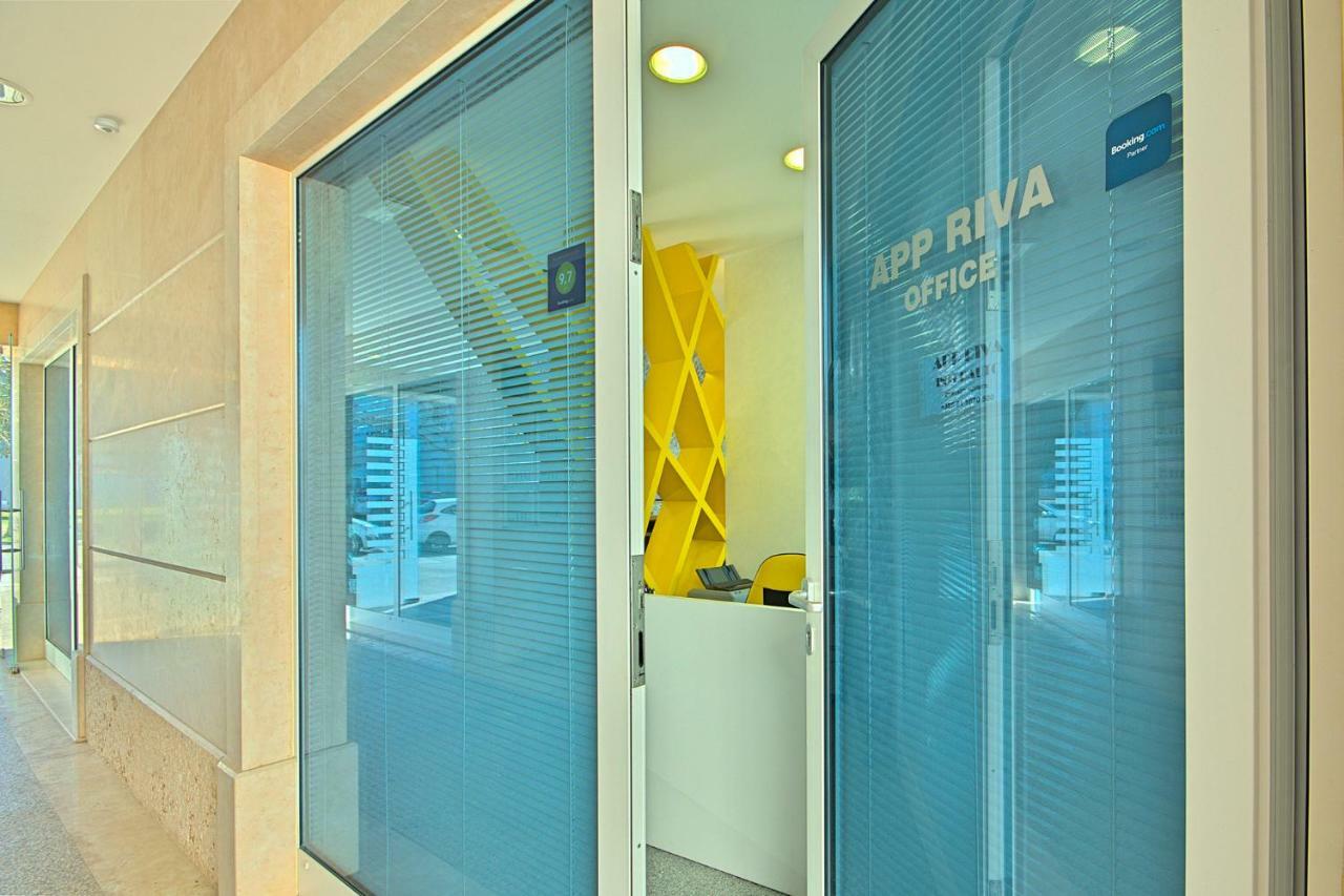 Apartments Riva-Interauto Umag Eksteriør billede